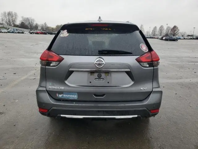2019 NISSAN ROGUE S  