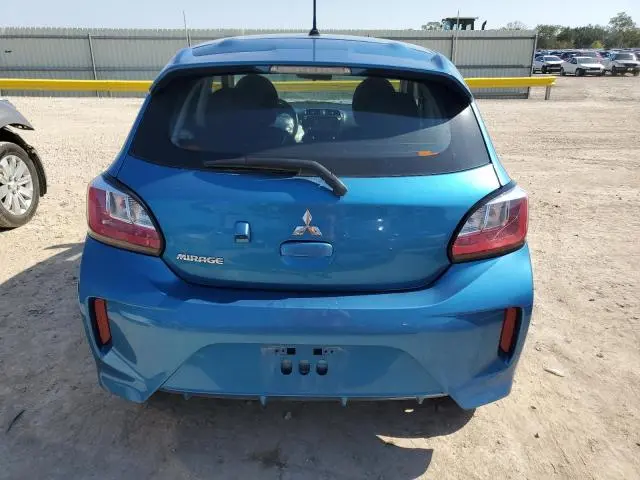 2024 MITSUBISHI MIRAGE ES