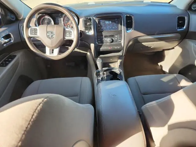 2012 DODGE DURANGO SXT  