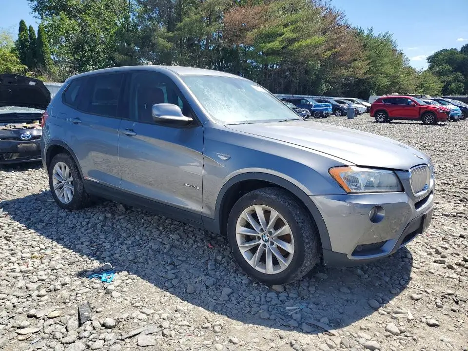 2013 BMW X3 XDRIVE28I  
