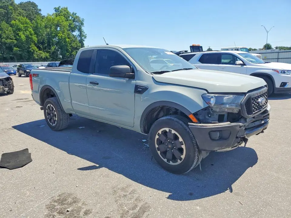 2021 FORD RANGER XL  