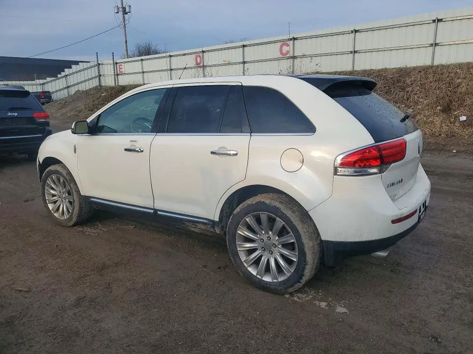 2013 LINCOLN MKX   
