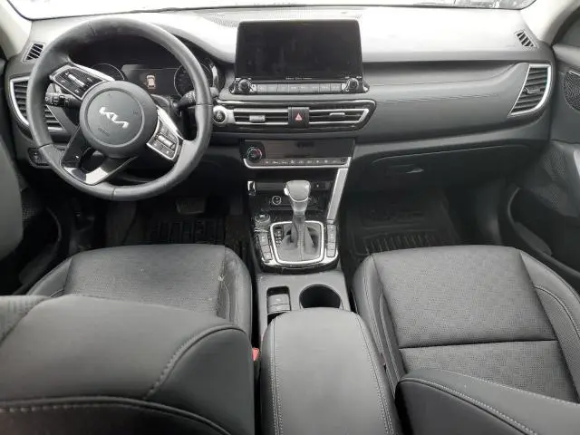 2023 KIA SELTOS EX