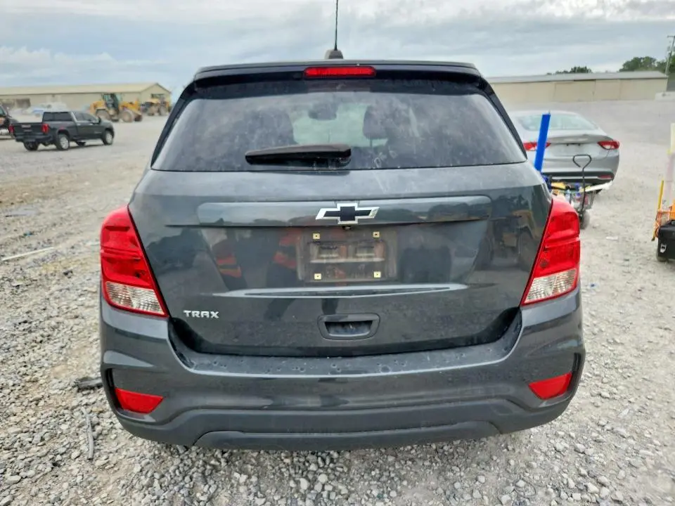 2020 CHEVROLET TRAX   