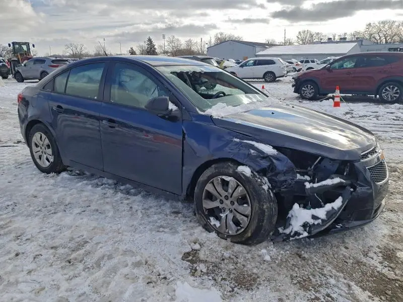2014 CHEVROLET CRUZE LS  