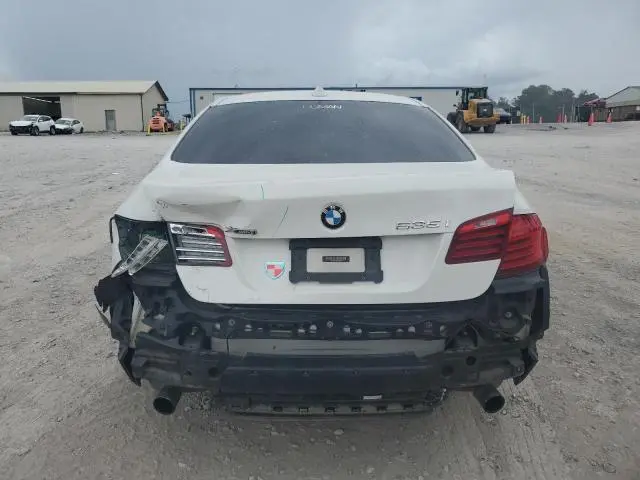 2014 BMW 535 XI  