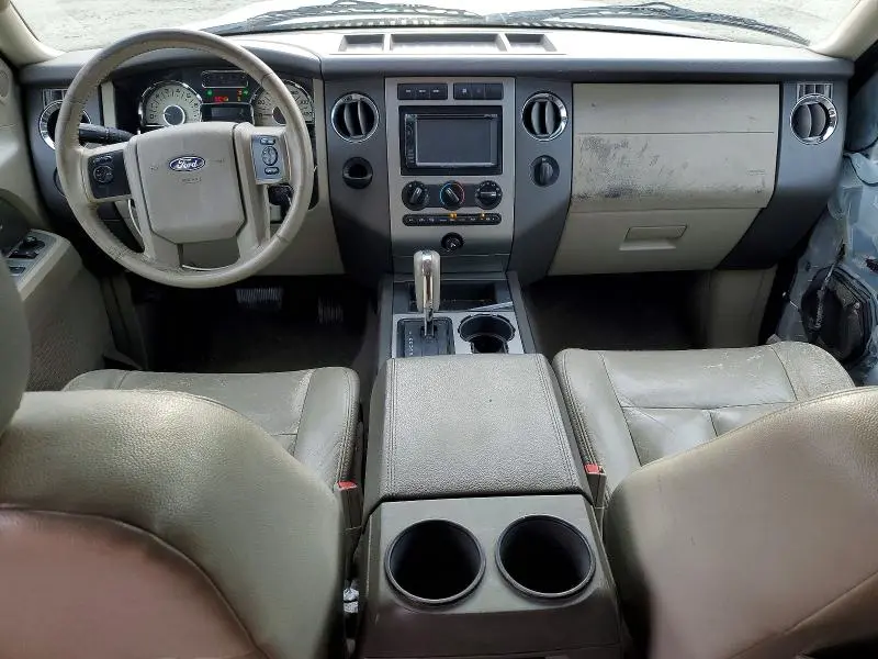 2012 FORD EXPEDITION EL XLT  