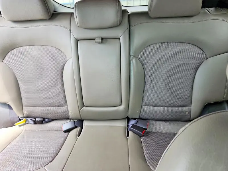 2015 HYUNDAI TUCSON SE  