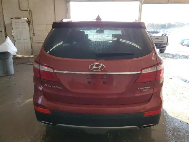 2014 HYUNDAI SANTA FE GLS  