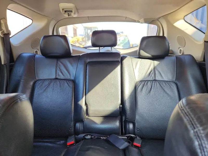 2010 NISSAN MURANO S  