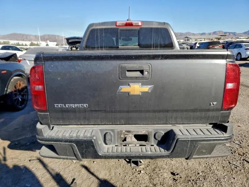 2016 CHEVROLET COLORADO LT  