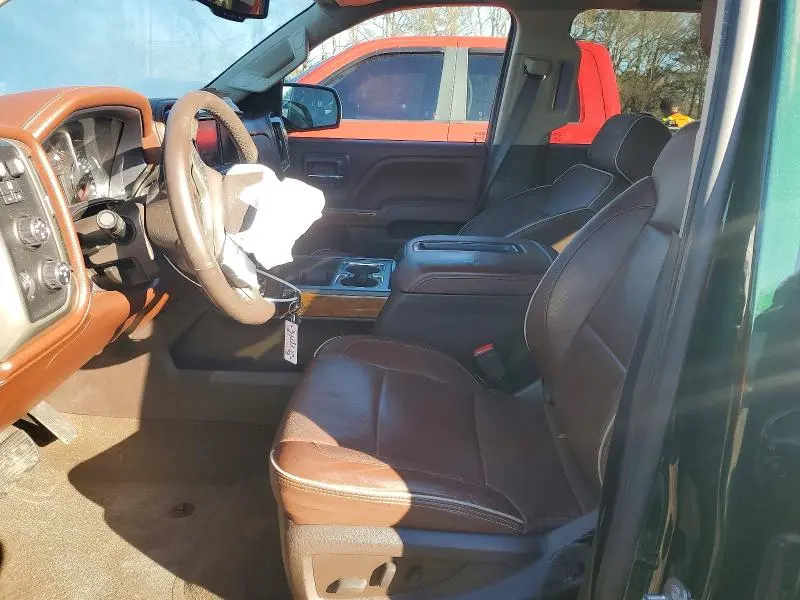 2015 CHEVROLET SILVERADO K1500 HIGH COUNTRY  