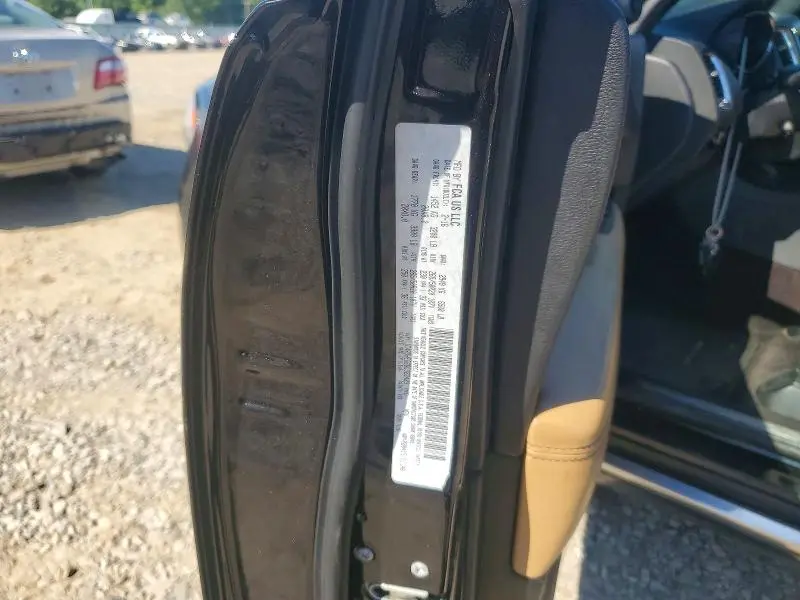 2016 DODGE DURANGO CITADEL  