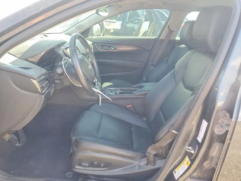 2016 CADILLAC ATS   