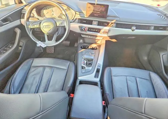 2017 AUDI A4 PREMIUM  