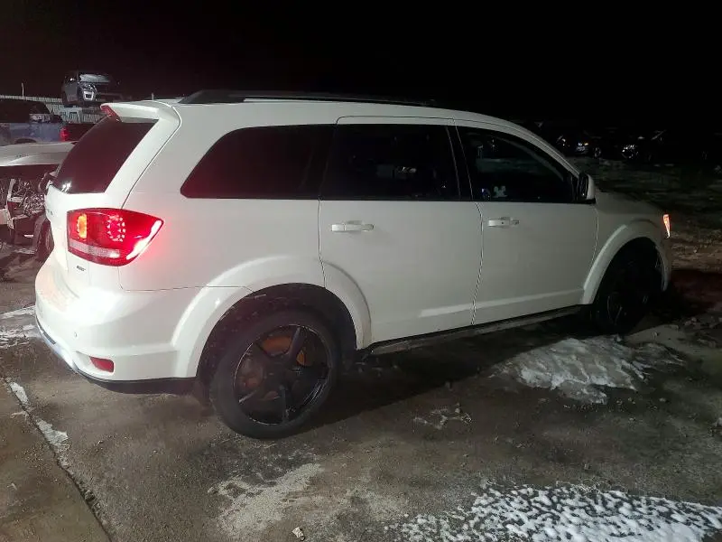 2018 DODGE JOURNEY CROSSROAD  