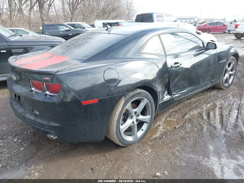 2013 CHEVROLET CAMARO 1LT