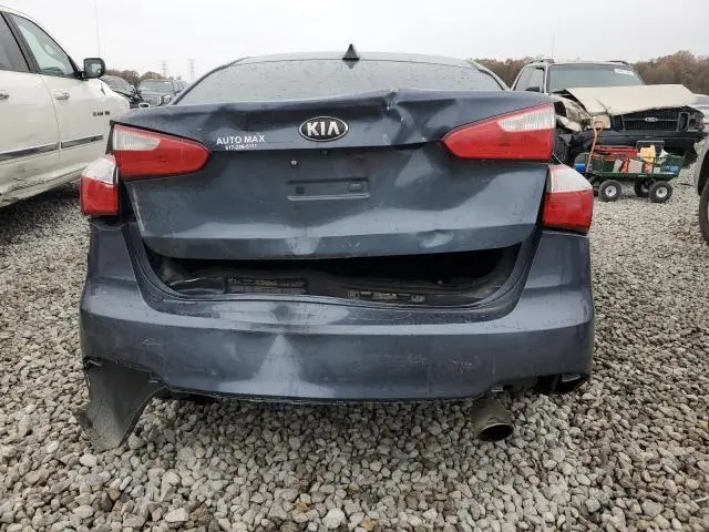 2016 KIA FORTE EX  