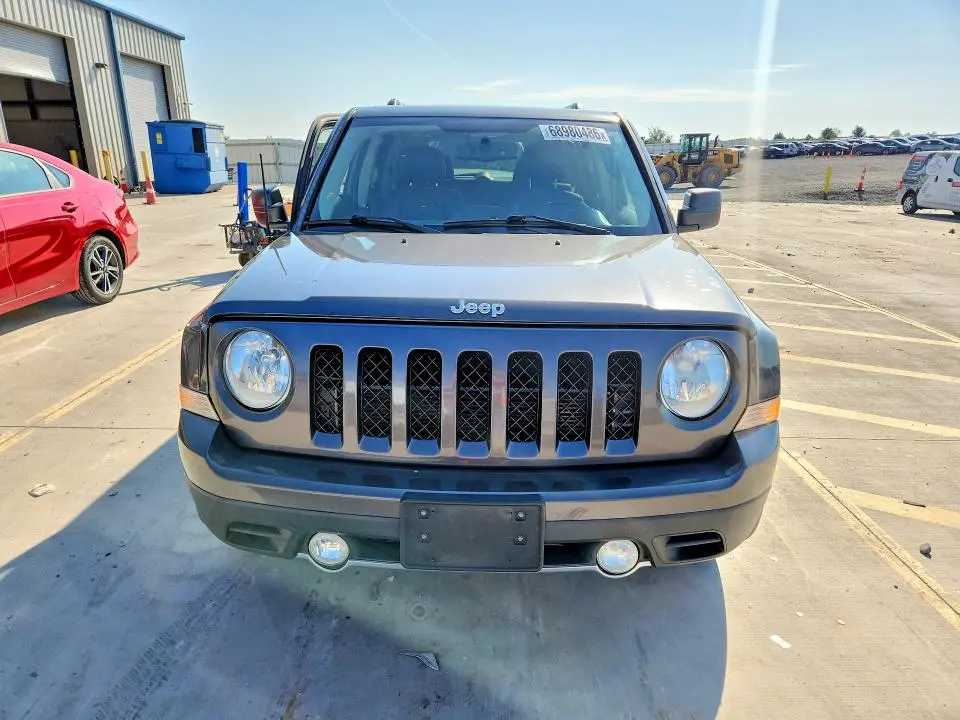 2016 JEEP PATRIOT LATITUDE  