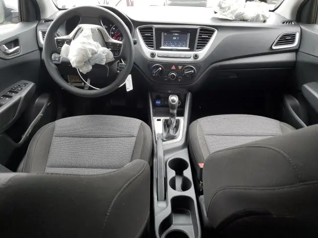 2022 HYUNDAI ACCENT SE  