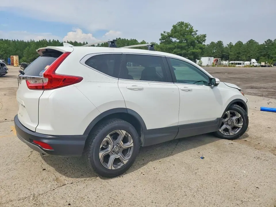2019 HONDA CR-V EXL  