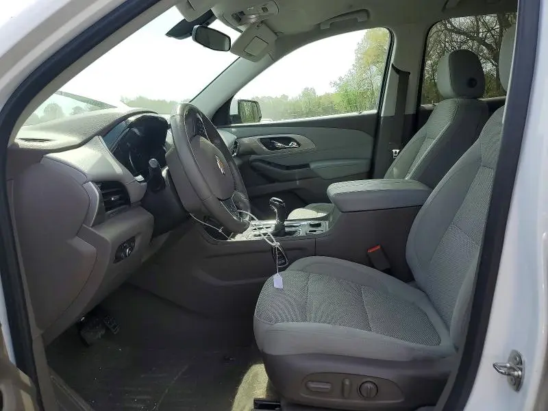 2018 CHEVROLET TRAVERSE LT  