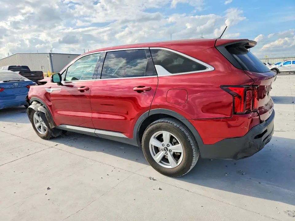 2021 KIA SORENTO LX  