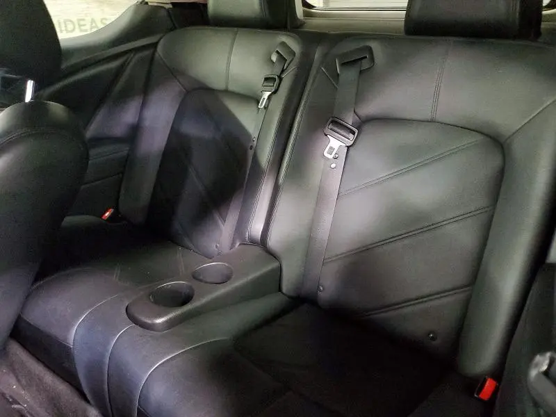 2011 NISSAN MURANO CROSSCABRIOLET  