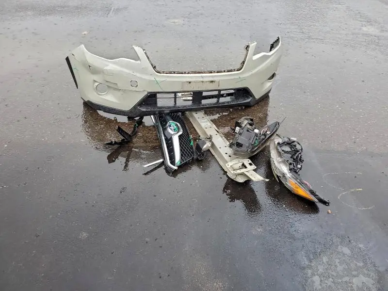 2013 SUBARU XV CROSSTREK 2.0 LIMITED  