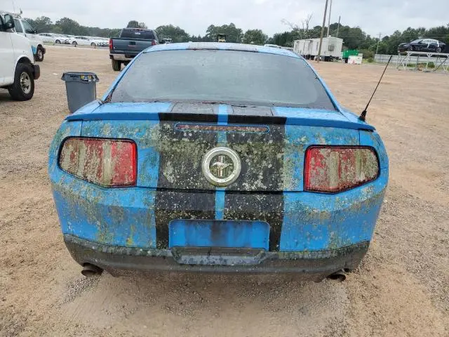 2011 FORD MUSTANG