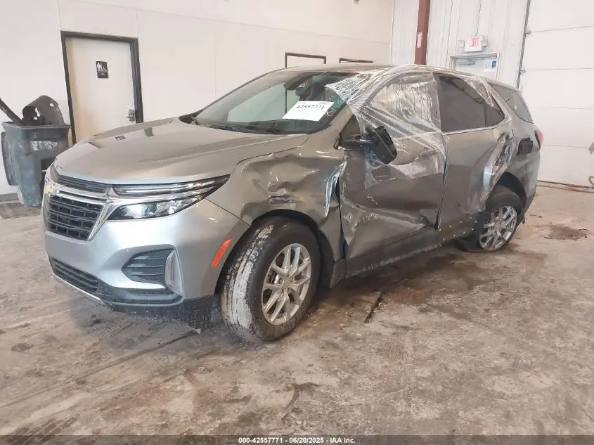2024 CHEVROLET EQUINOX FWD LT