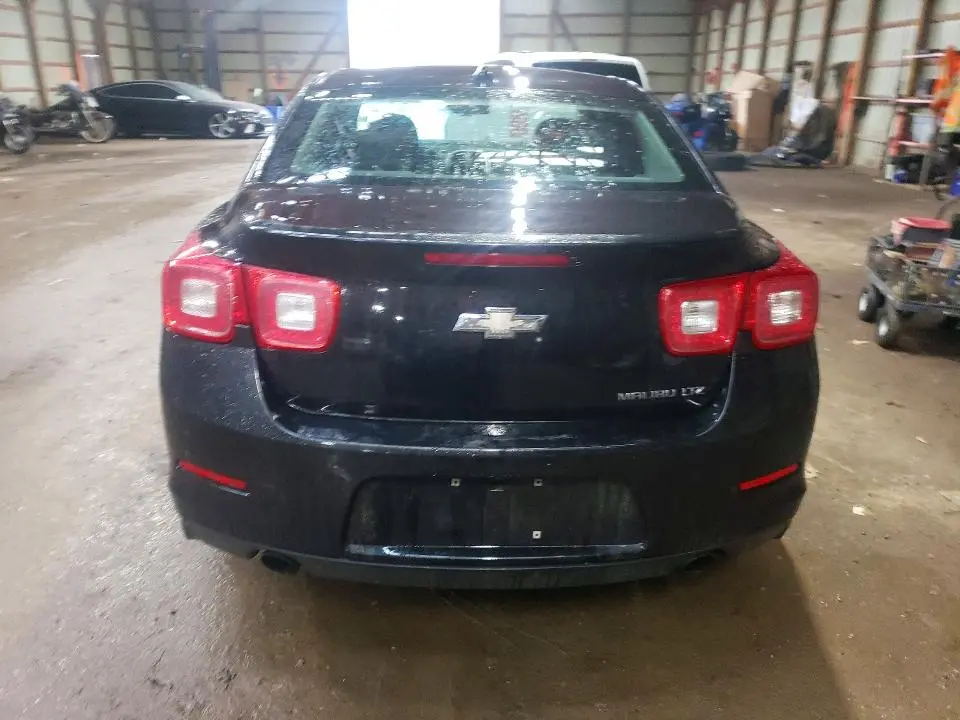 2013 CHEVROLET MALIBU LTZ  