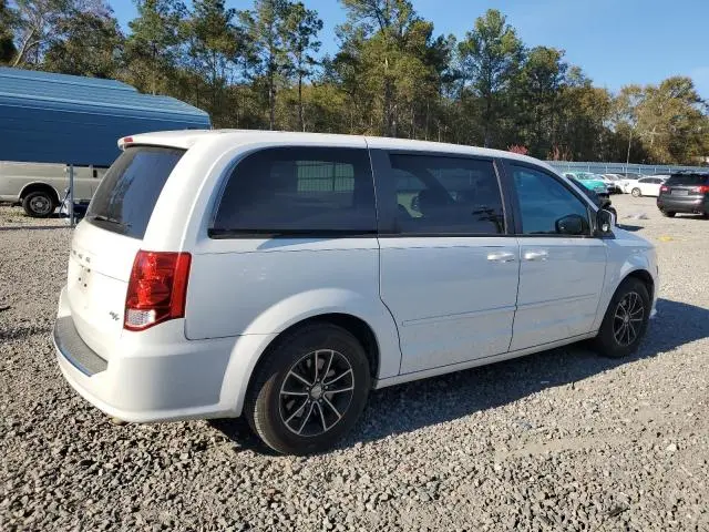 2015 DODGE GRAND CARAVAN R/T  