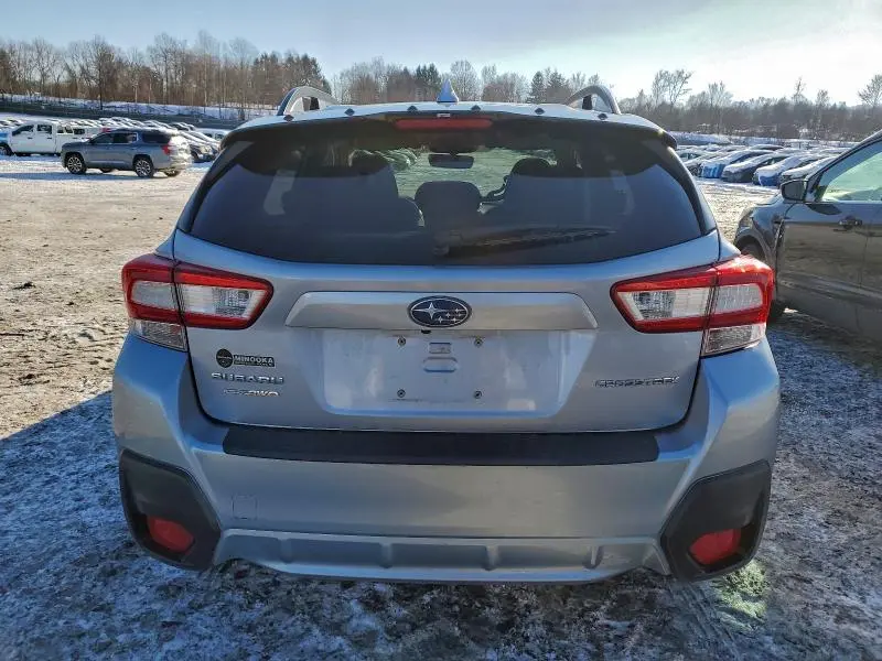 2018 SUBARU CROSSTREK PREMIUM  