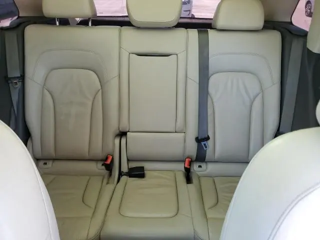 2014 AUDI Q5 PREMIUM PLUS  