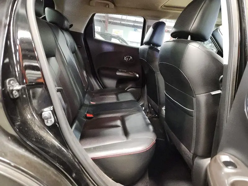 2014 NISSAN JUKE SL  