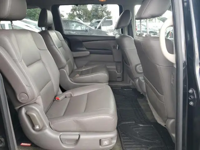 2016 HONDA ODYSSEY EXL  