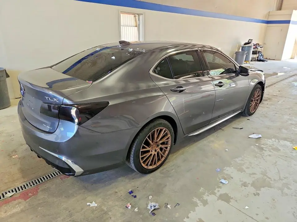 2018 ACURA TLX TECH  