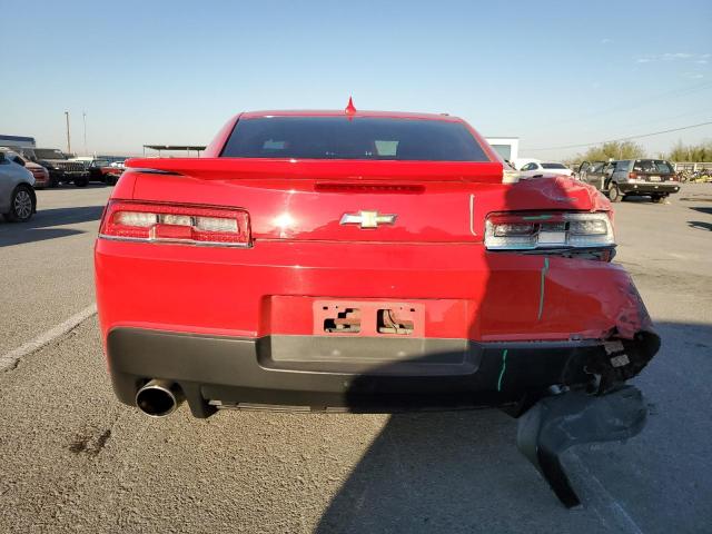 2014 CHEVROLET CAMARO SS