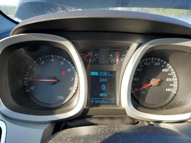 2014 CHEVROLET EQUINOX LS  