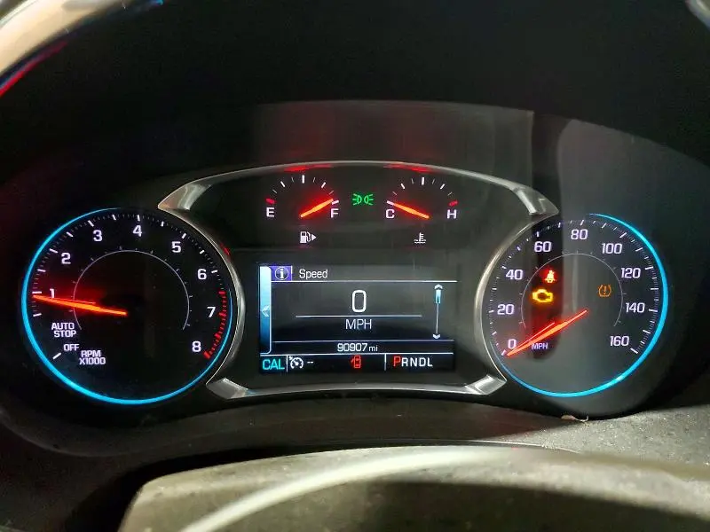 2017 CHEVROLET MALIBU LT  