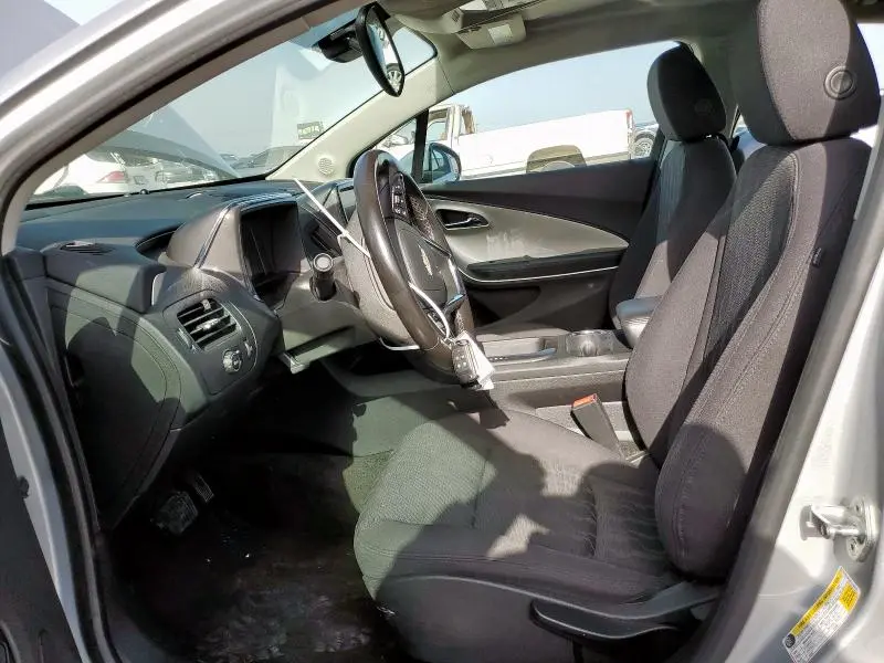 2015 CHEVROLET VOLT   