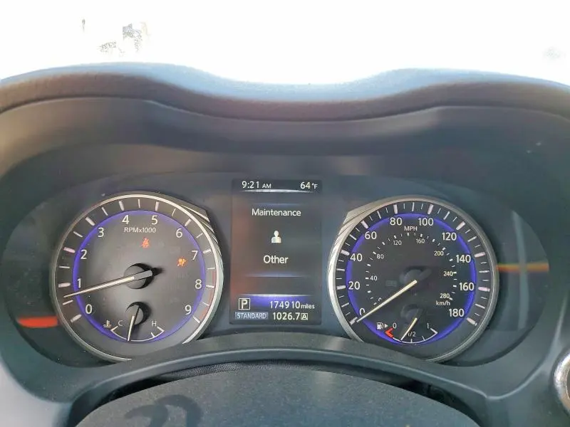 2014 INFINITI Q50 PREMIUM  