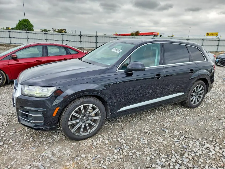 2017 AUDI Q7 PRESTIGE  