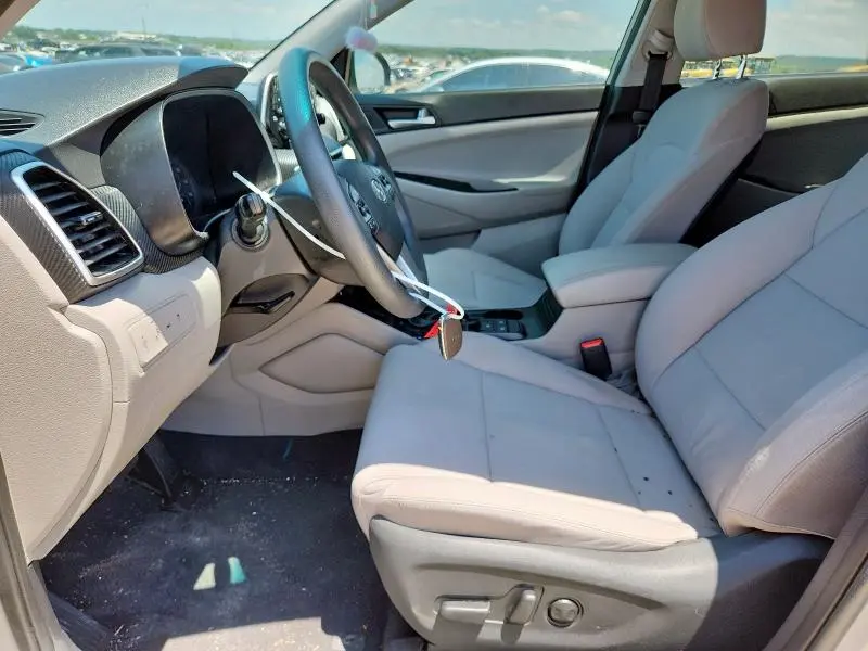 2020 HYUNDAI TUCSON LIMITED  