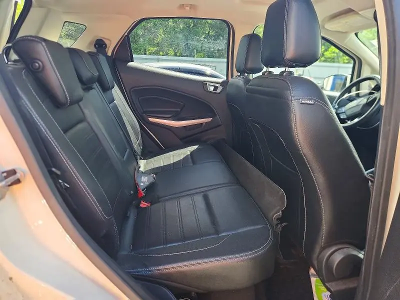 2019 FORD ECOSPORT TITANIUM  