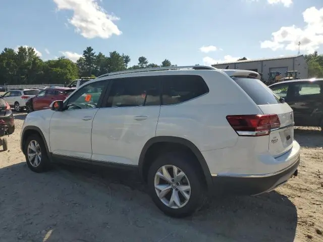 2018 VOLKSWAGEN ATLAS SEL  