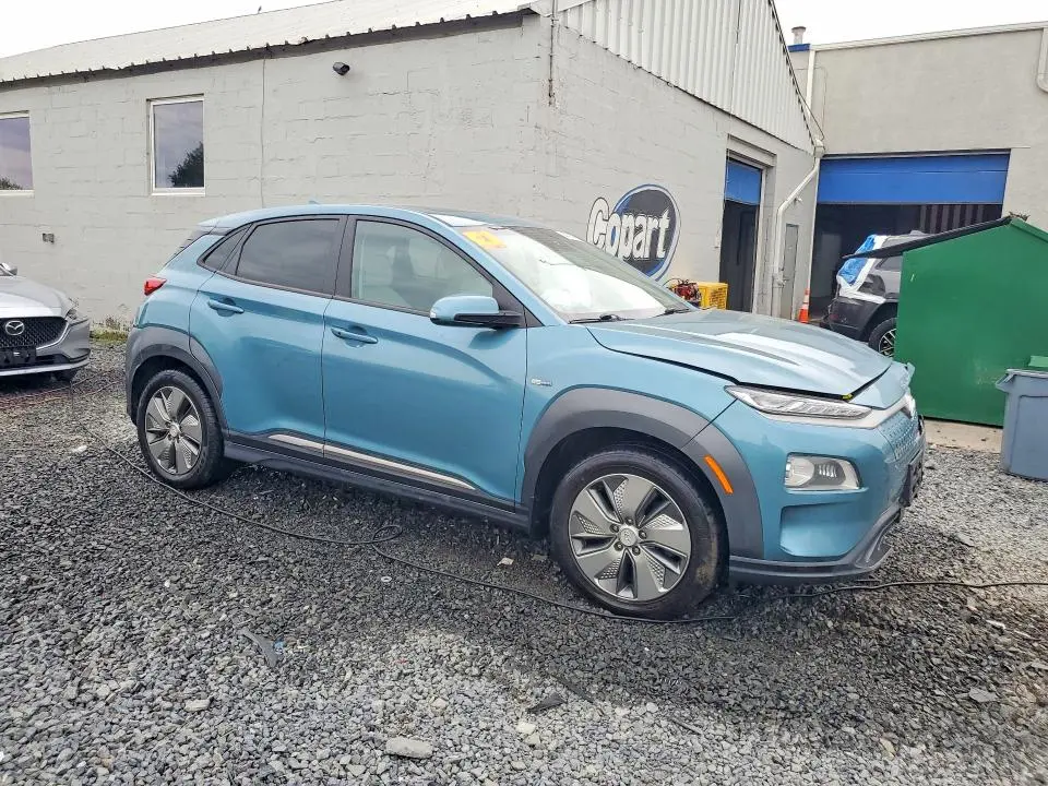 2020 HYUNDAI KONA ULTIMATE  