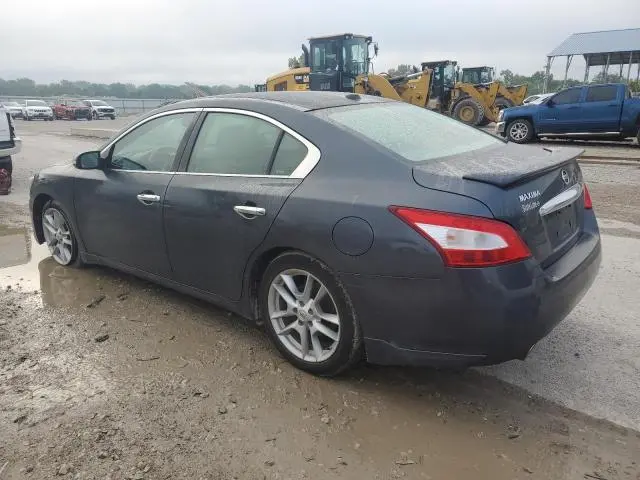 2011 NISSAN MAXIMA S  