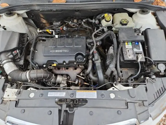 2014 CHEVROLET CRUZE LT  